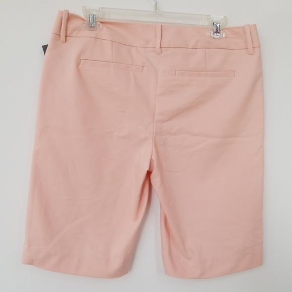 Womens Mossimo Blush Shorts NWT - Picture 2 of 4